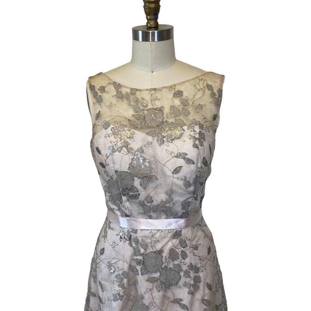 Ashley & Justin A-line long dress - Picture 2 of 10